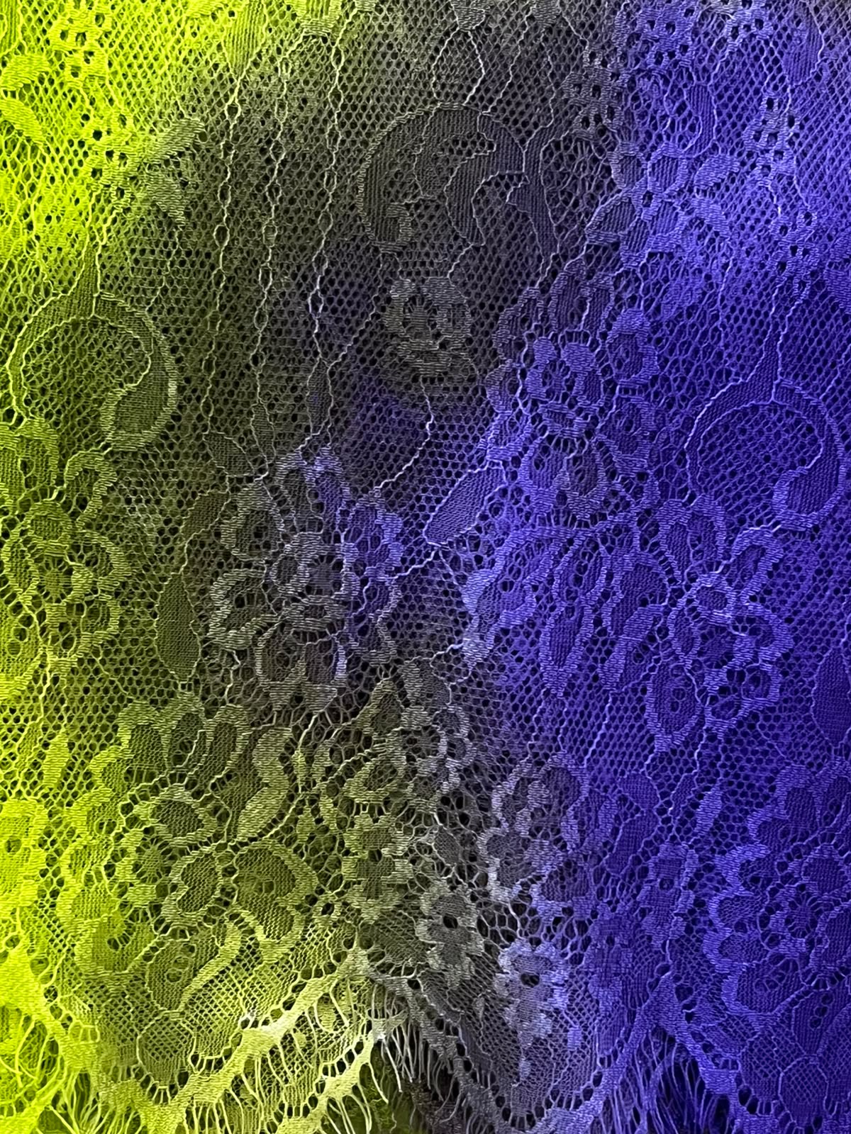 FRENCH CHANTILLY LACE - Image 7