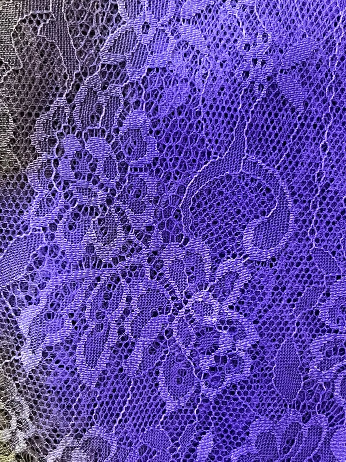 FRENCH CHANTILLY LACE - Image 5