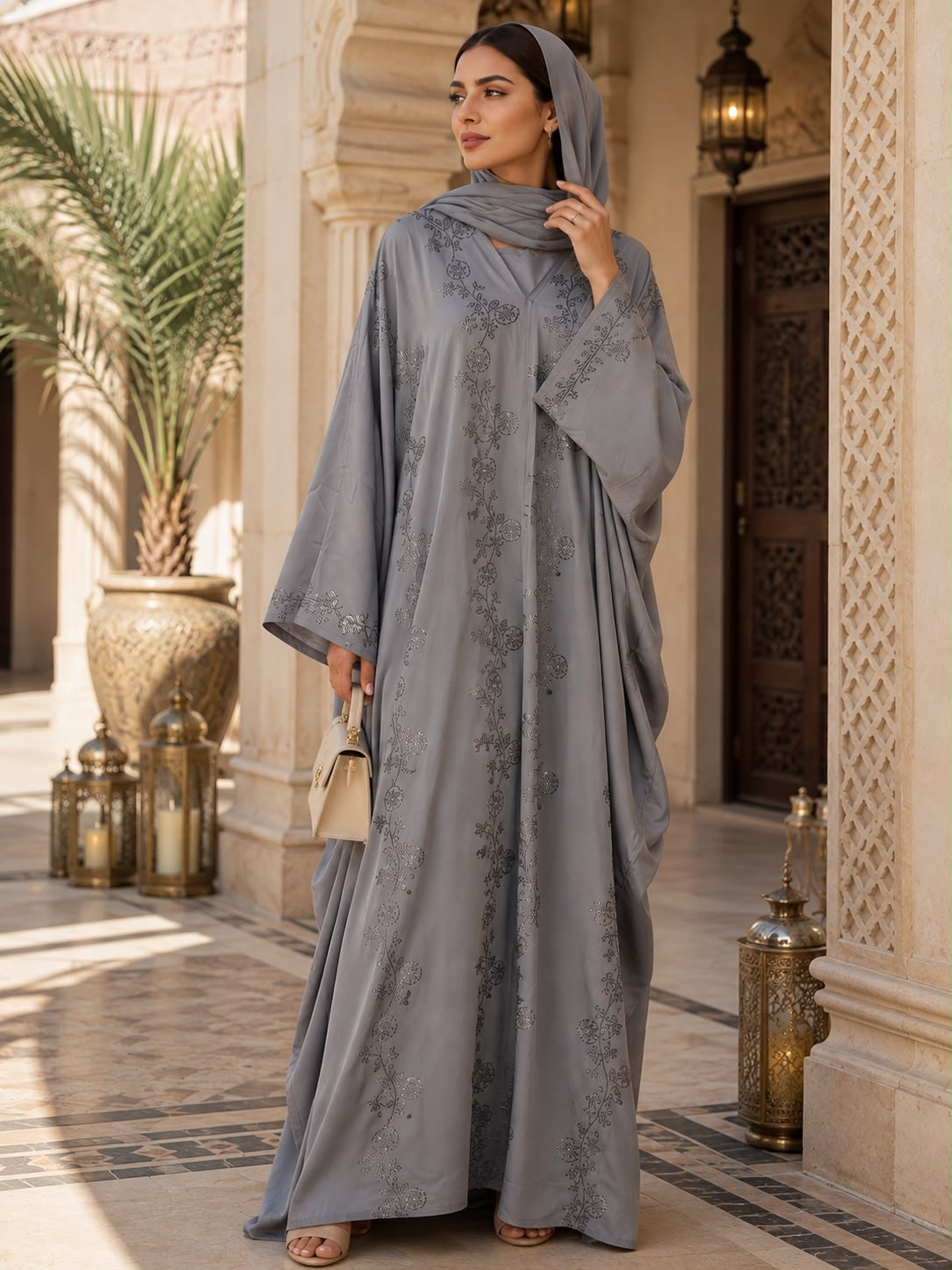 Aurelia Grace Abaya - Image 3