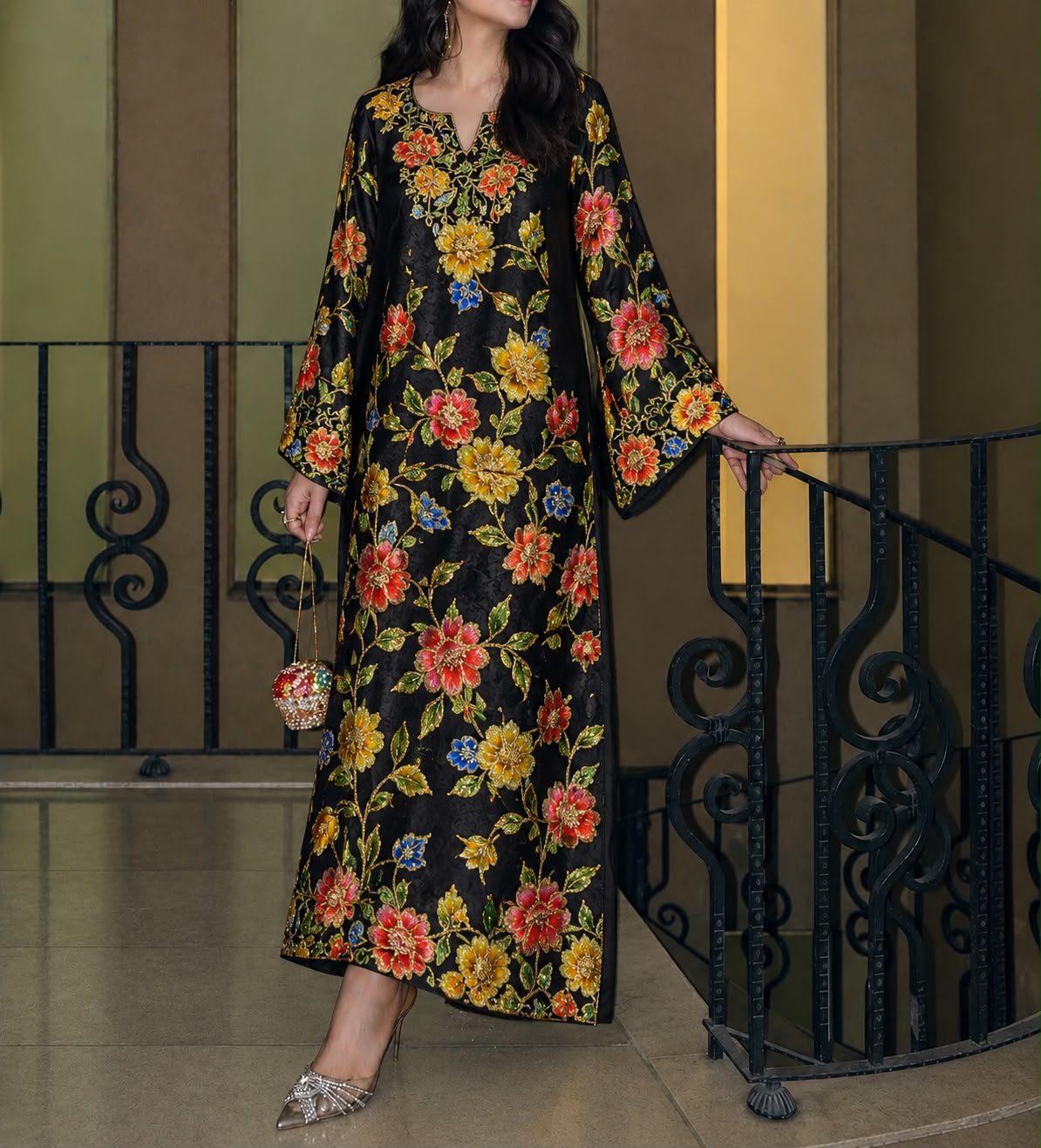 luxe pure chiffon