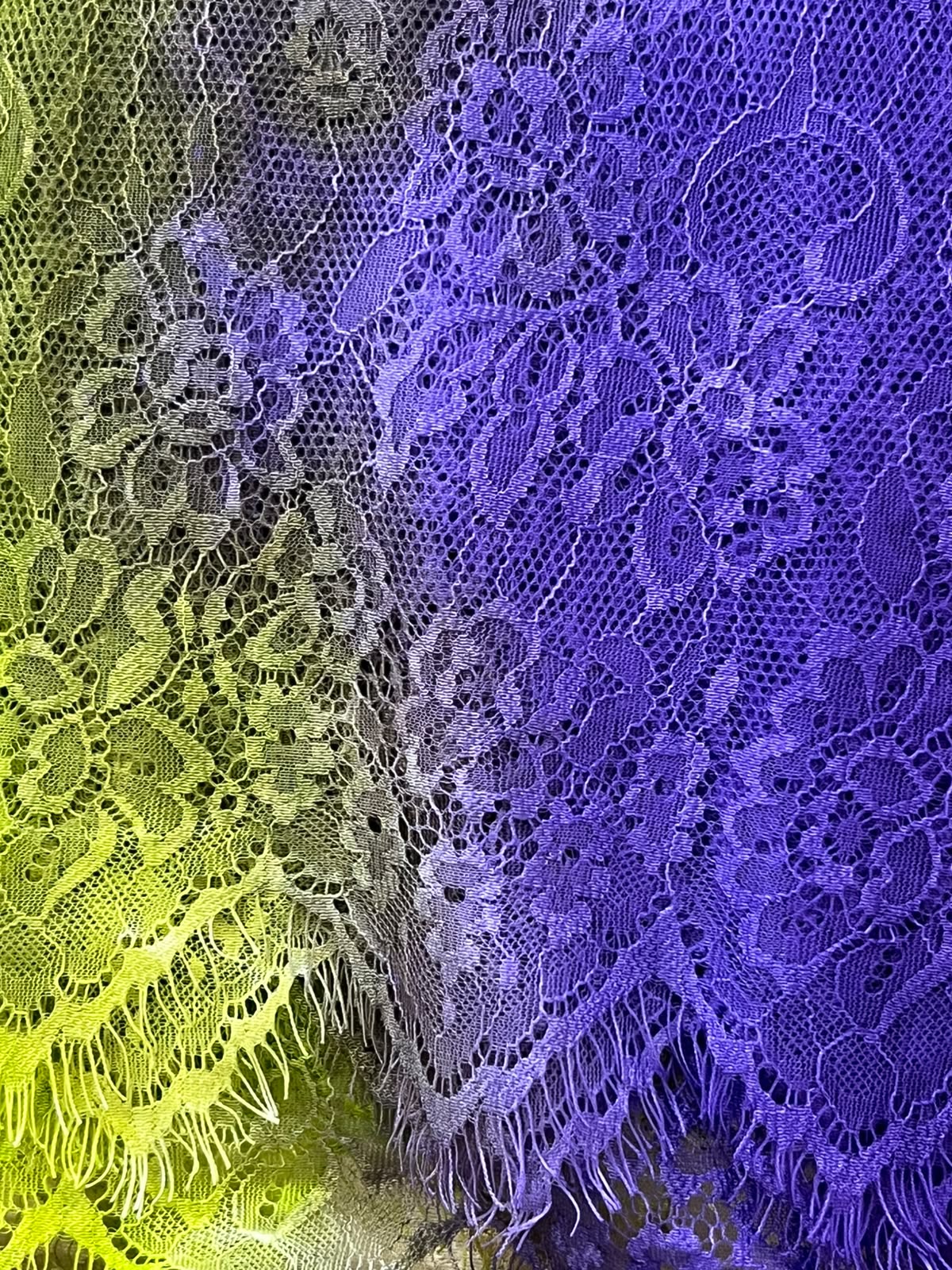 FRENCH CHANTILLY LACE - Image 6