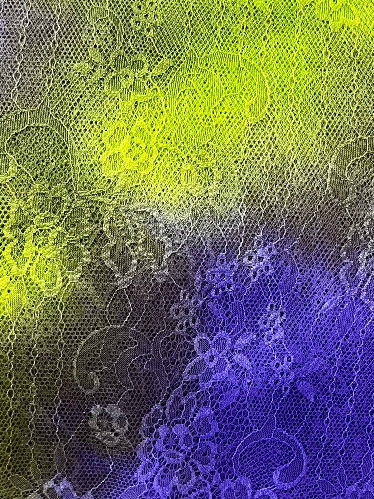 FRENCH CHANTILLY LACE - Image 4
