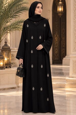 Handcrrafted Abaya