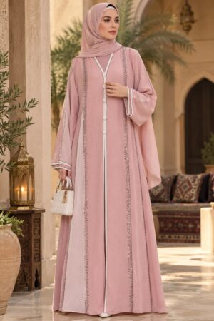 Amira Bloom Abaya