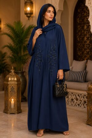 Alora Mist Abaya