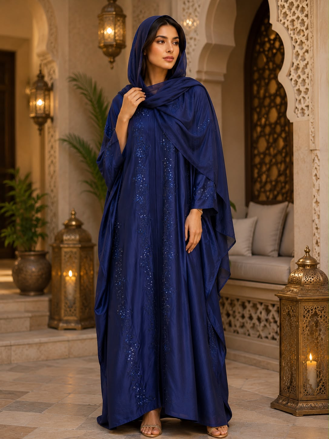 Aurelia Grace Abaya - Image 2