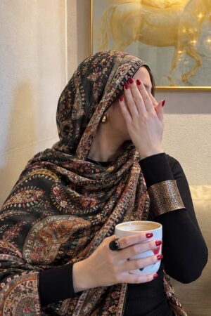 pashmina kani shawl