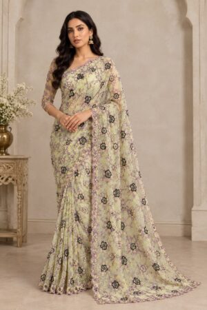 FRENCH CHANTILLY LACE
