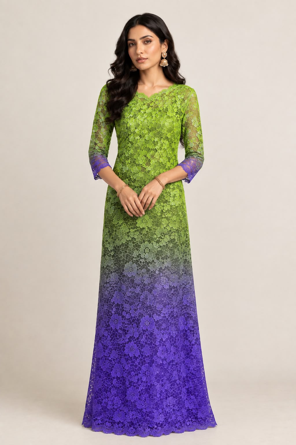 FRENCH CHANTILLY LACE - Image 3