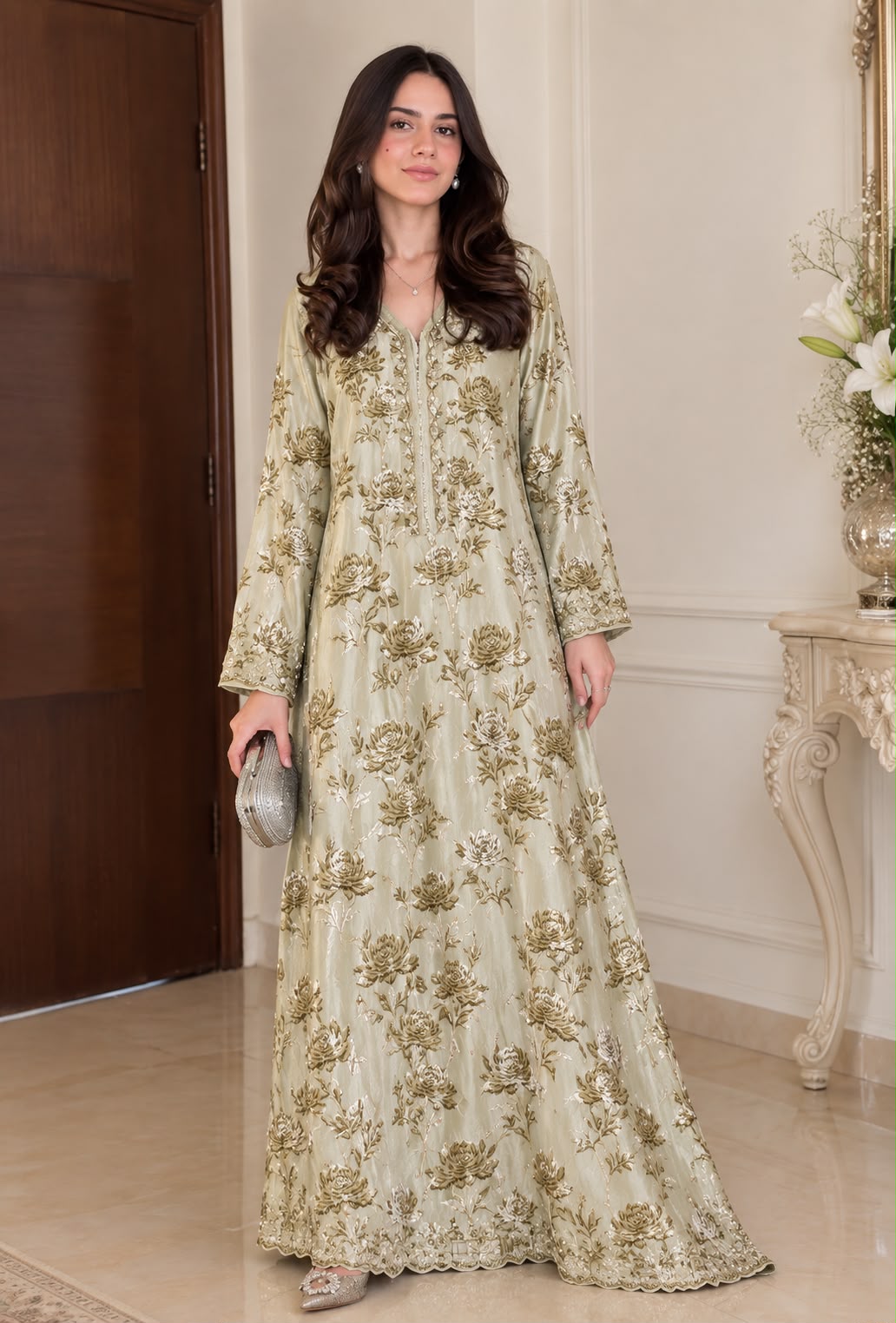 LUXE PURE CHIFFON PALACHI