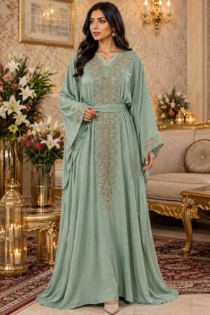 Ambarella kaftan