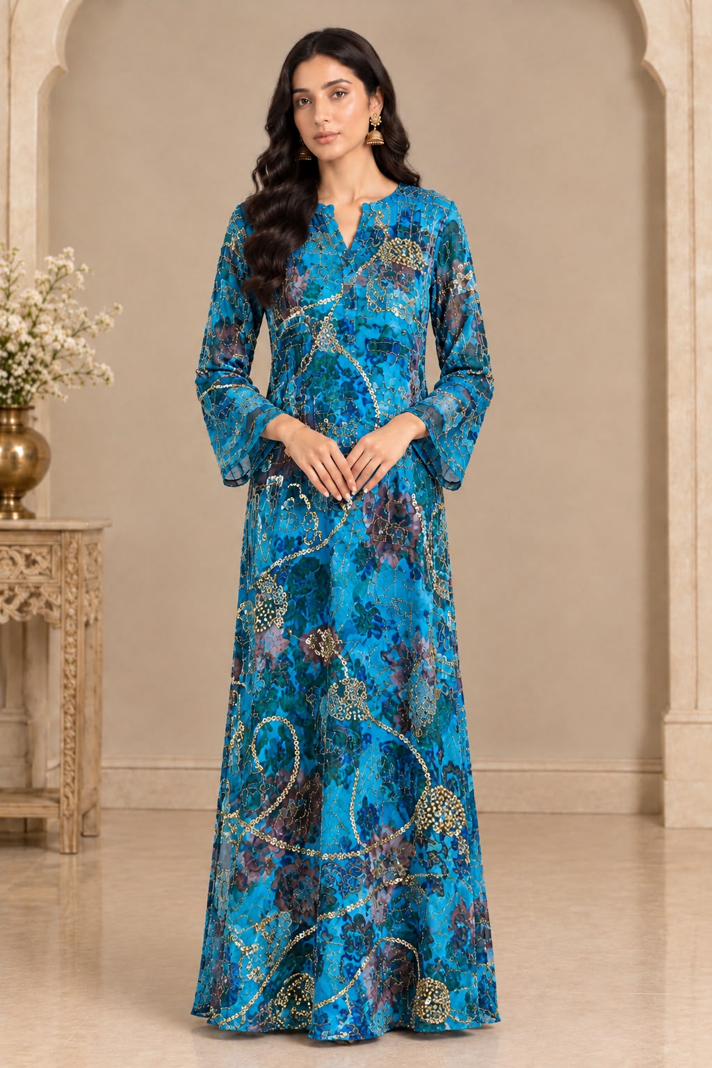 LUXE PURE CHIFFON