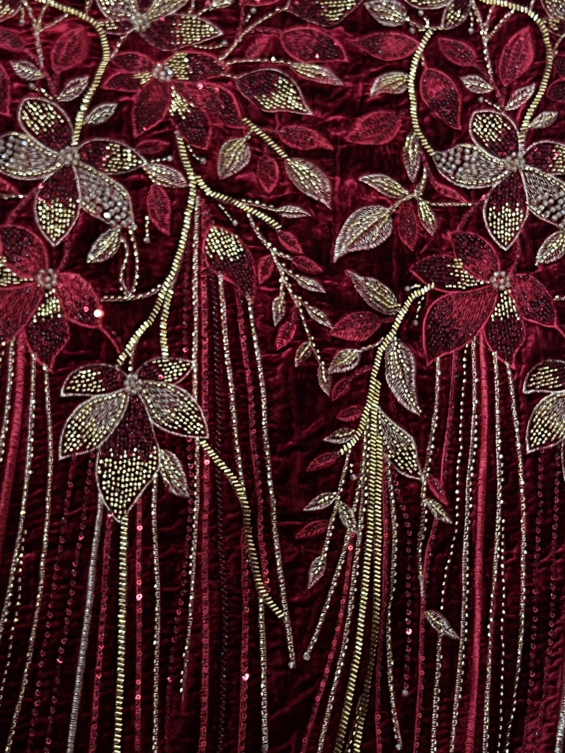 LUXE FANCY SILK VELVET - Image 4