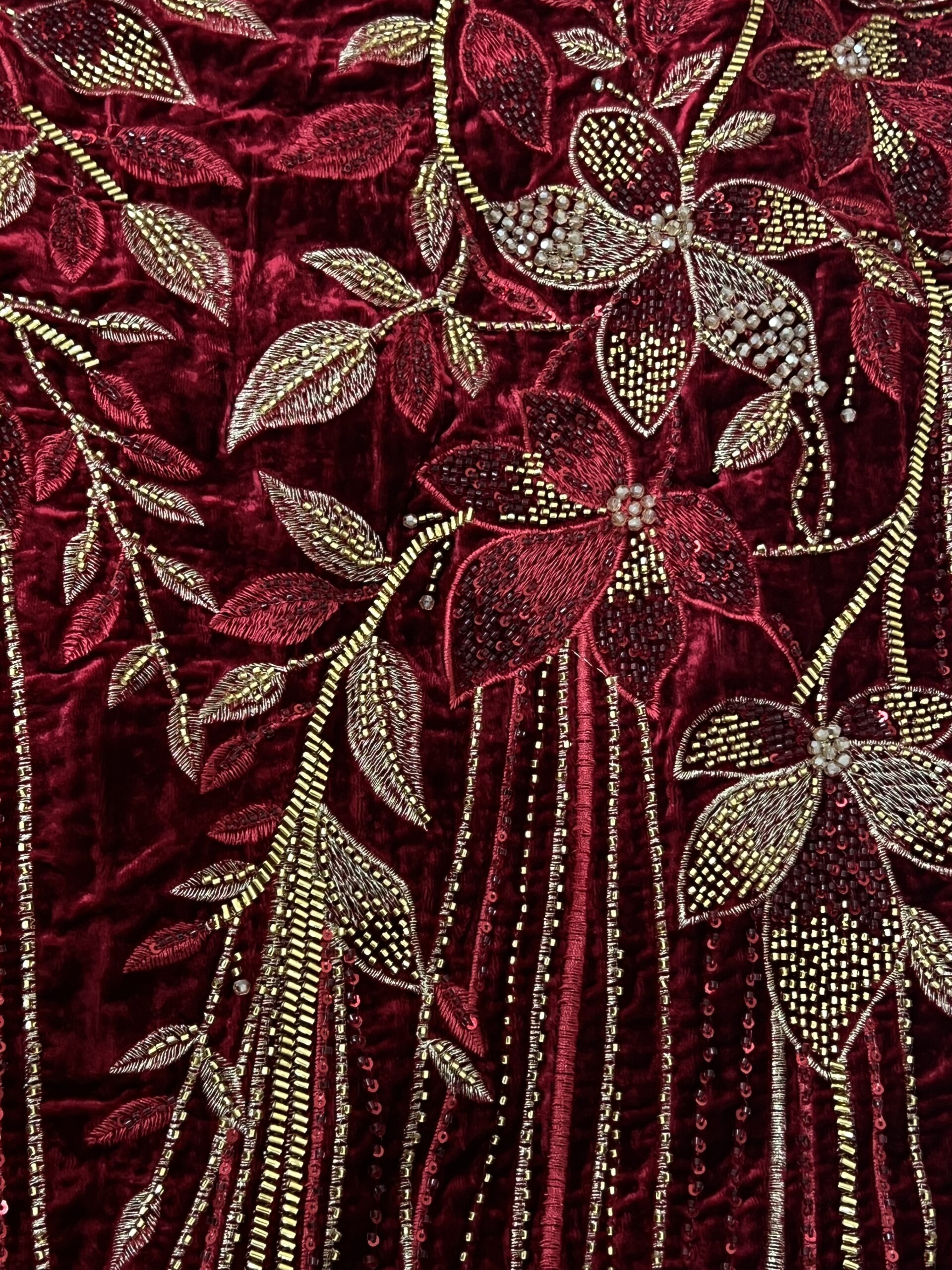 LUXE FANCY SILK VELVET - Image 6