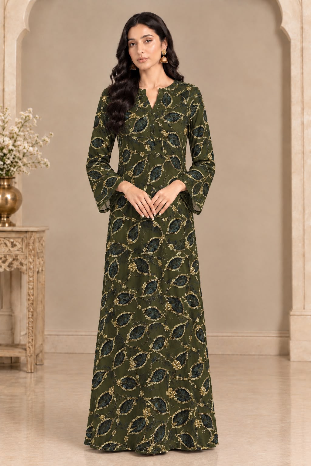 LUXE ZARI PALACHI