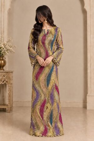 LUXE PURE FANCY NET