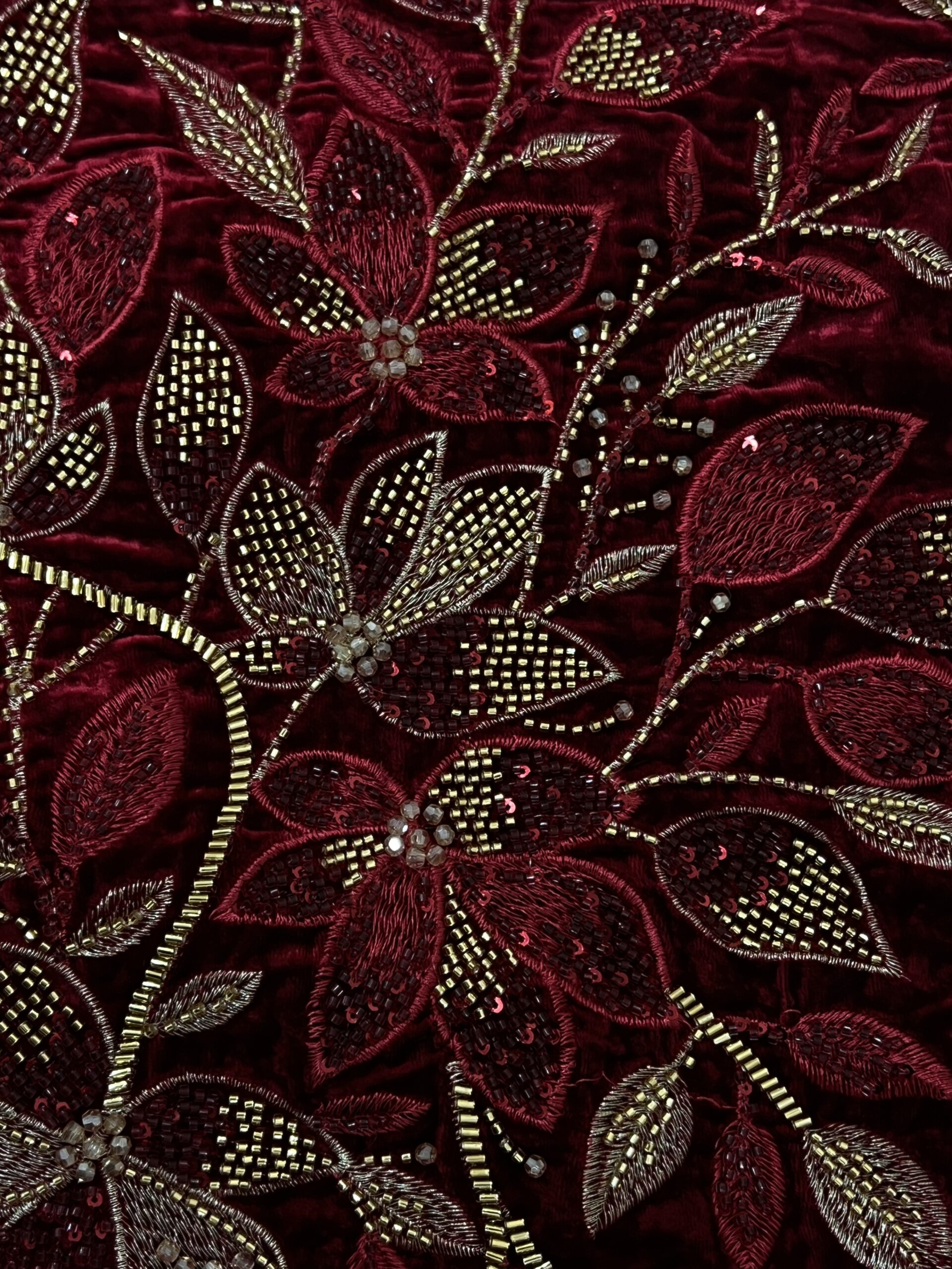 LUXE FANCY SILK VELVET - Image 7