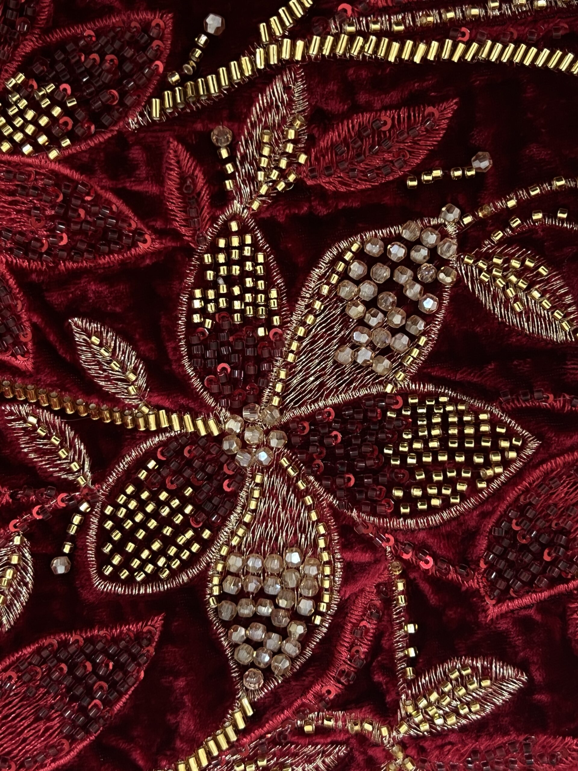 LUXE FANCY SILK VELVET - Image 8