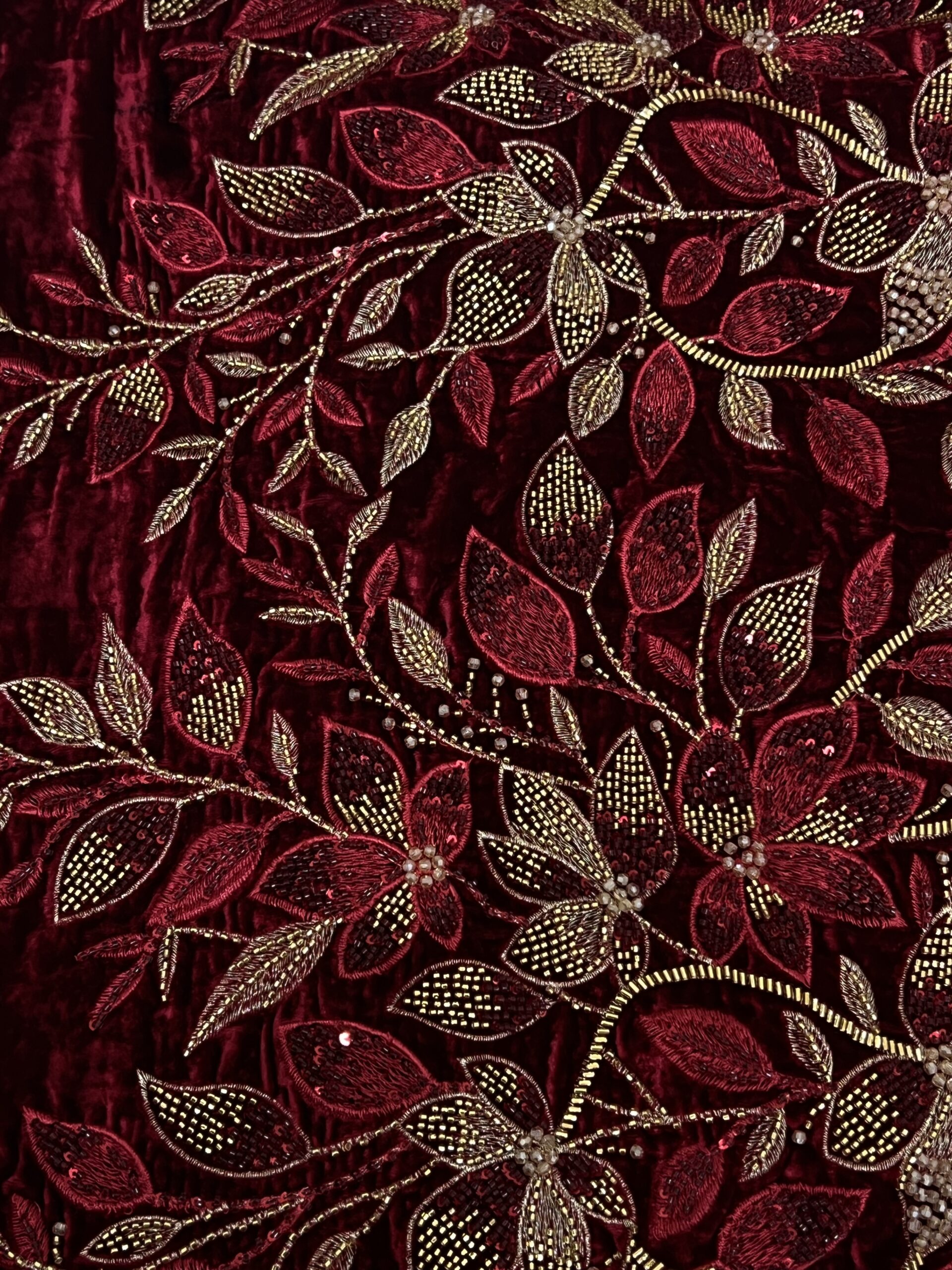 LUXE FANCY SILK VELVET - Image 5