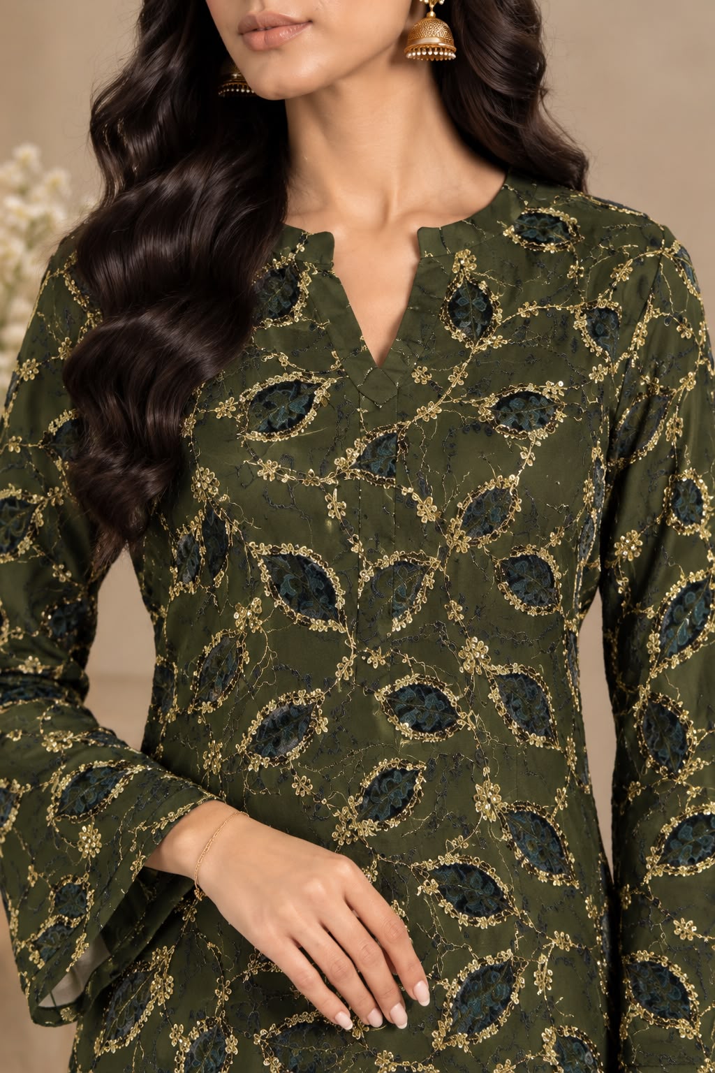 LUXE ZARI PALACHI - Image 2