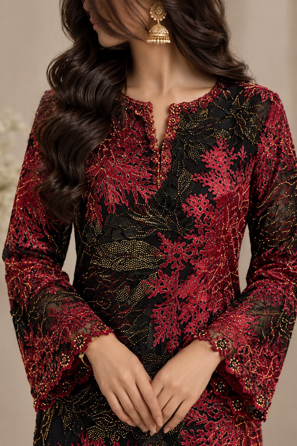 LUXE PURE CHIFFON PALACHI - Image 2
